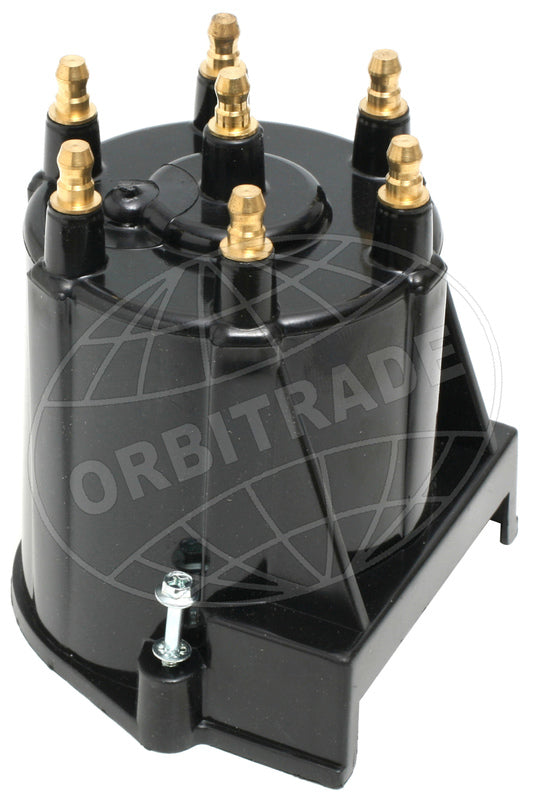 Orbitrade, fordelerlokk