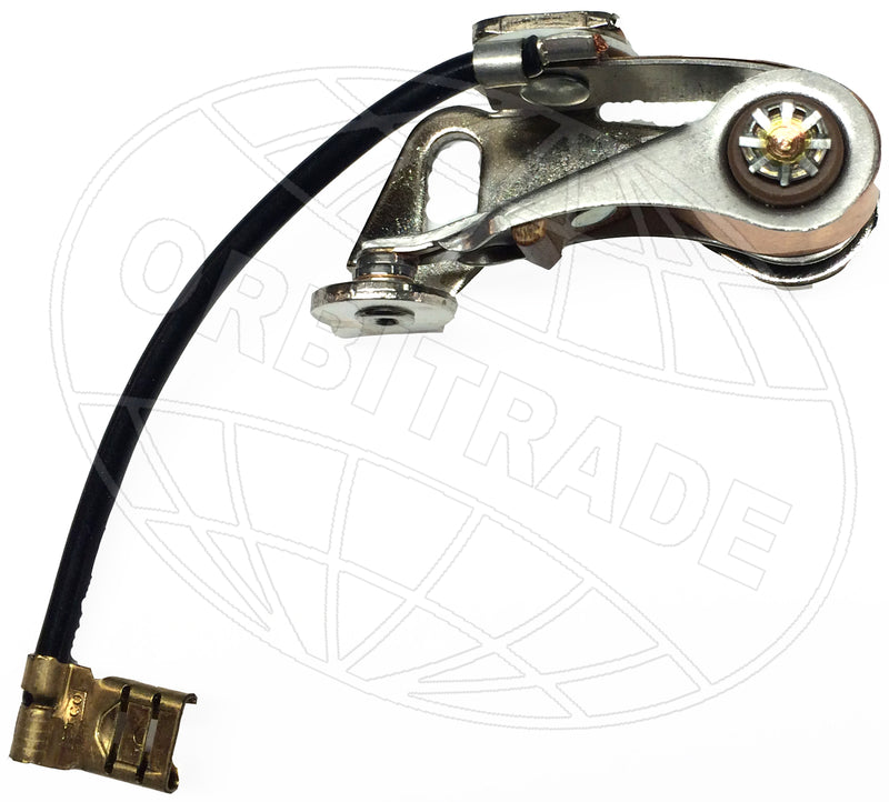 Orbitrade bryterpunkt B18, B20, B21, MB10