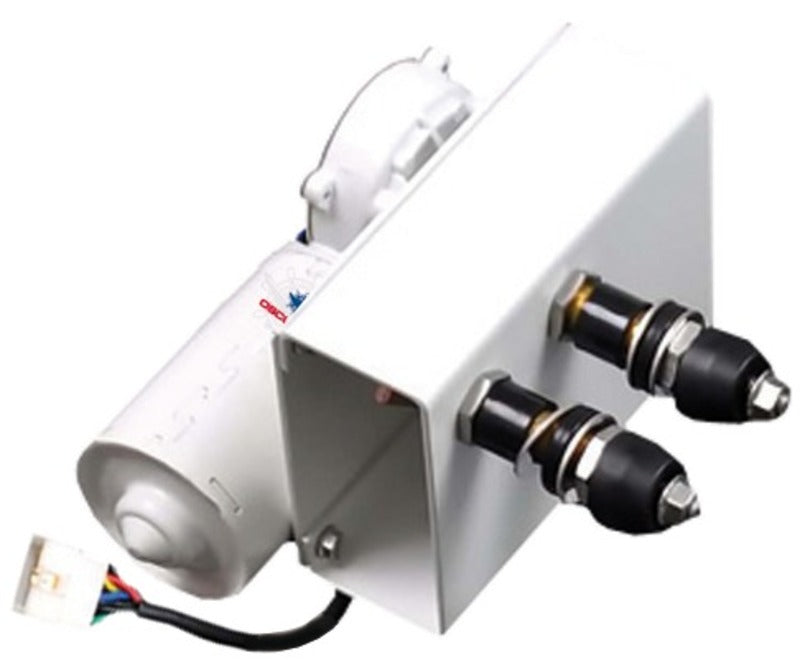Osculati Motor for armer og blader 24V 100W