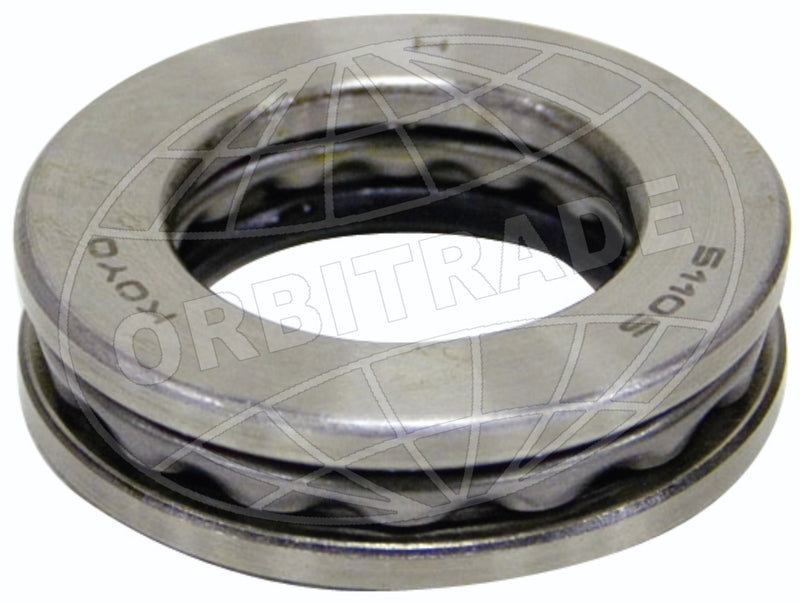 Orbitrade, lager