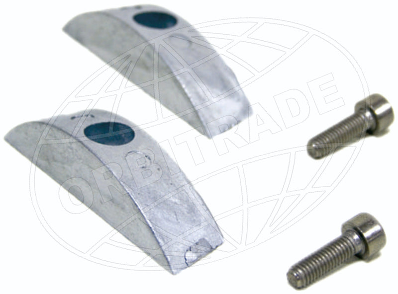 Orbitrade sinkanode foldepropell 110S, 120S
