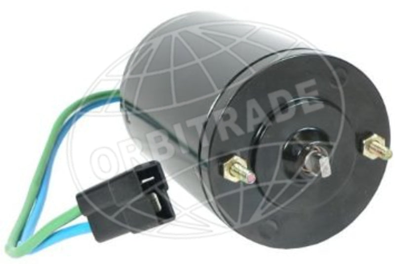 Orbitrade, trim/tilt motor