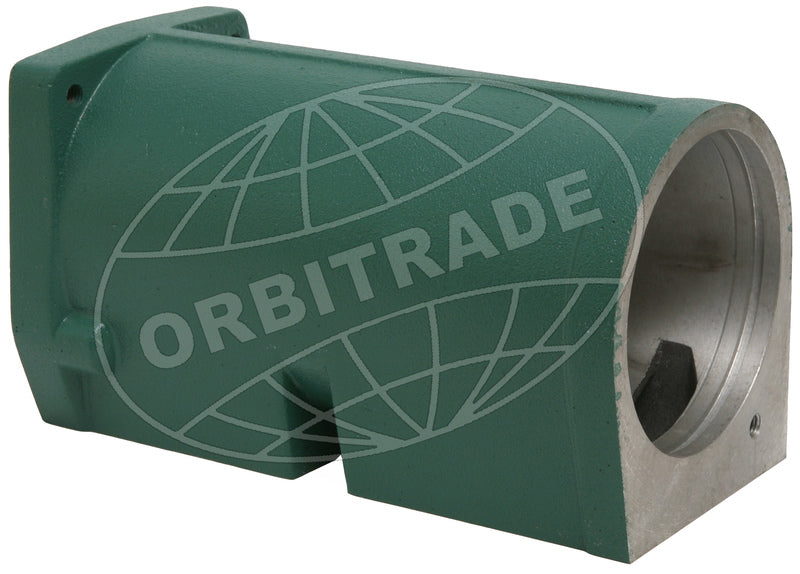 Orbitrade, oljekjølerhus vp