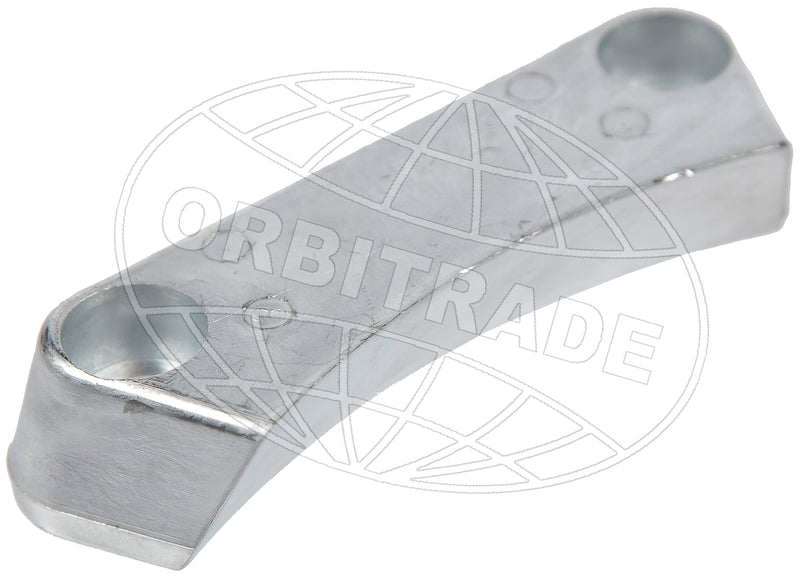 Orbitrade aluminiumsanode DPH, DPR