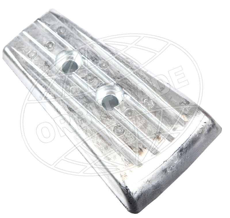 Orbitrade sinkanode DPH, DPR