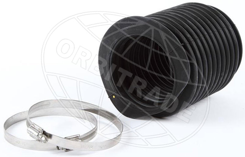 Orbitrade exhaust bellow DPH, DPR