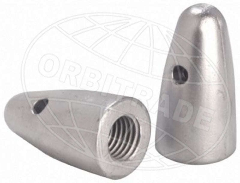 Orbitrade akselanode sink 25-30mm