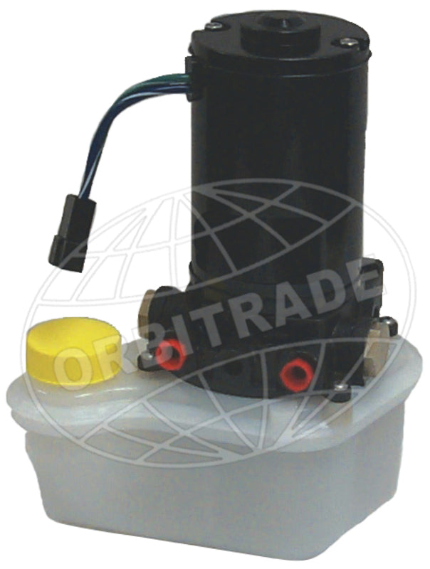 Orbitrade hydraulisk powertrim Volvo Penta DP/DPX