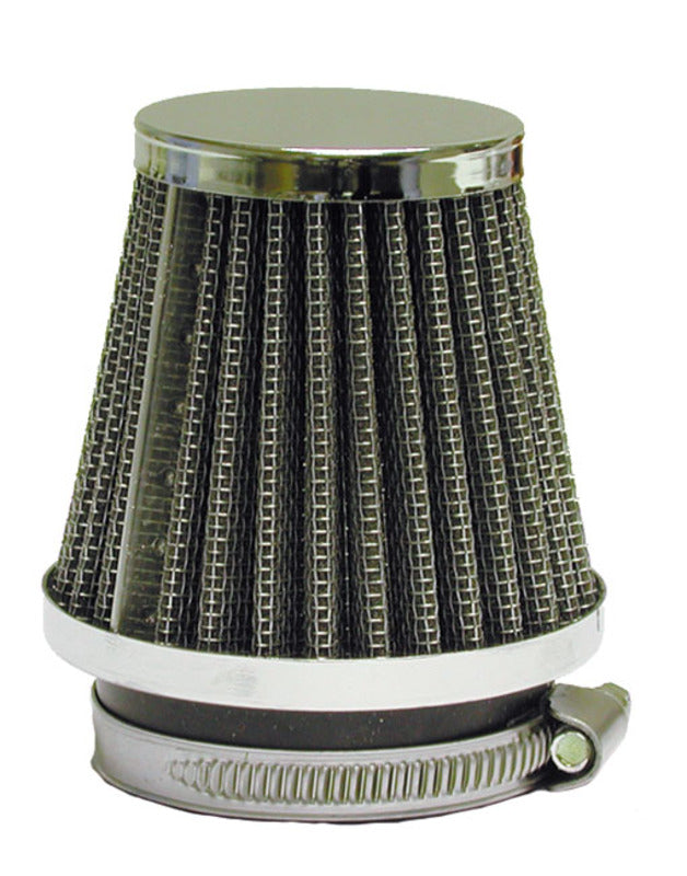 Tec-X Luftfilter, Tilkobling Ø 35mm, (Ø 75 - 51mm x l. 68mm)