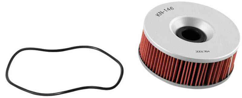 K&N Oljefilter
