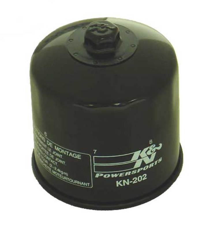 K&N Oljefilter