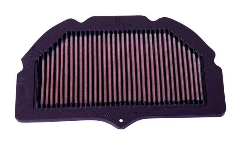 K&N Airfilter, GSXR600/750/1000 01-03/01-04