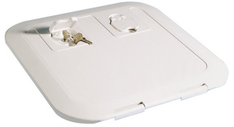 Insepction hatch black 600x350