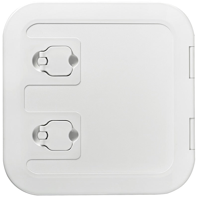 Inspeksjonsluke hvit 375x375