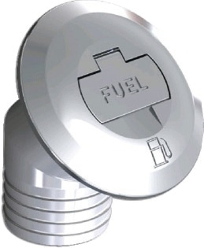 Osculati dekkfyller messing 30° FUEL 50mm