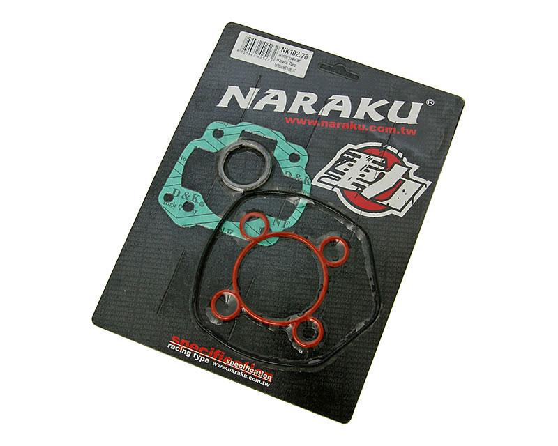 Naraku Topp-pakning, Minarelli Horisontal LC 70cc