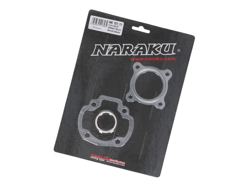 Naraku Topp-pakning, Minarelli Vertikal AC