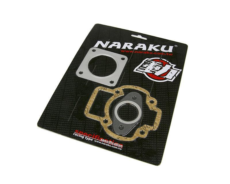 Naraku Topp-pakning, Aprila- / Gilera- / Piaggio scootere 50cc AC