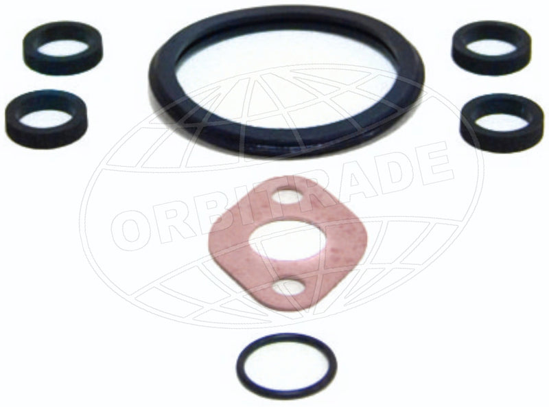 Orbitrade, gasket set