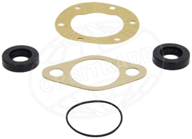 Orbitrade vannpumpe pakningssett MB10, D1, D2, D6