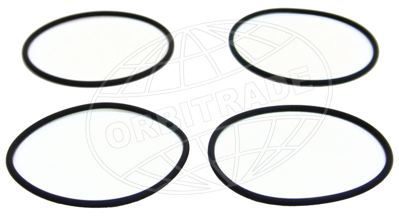 Orbitrade pakningssett oljekjøler D31, D32, D41-D44, D300