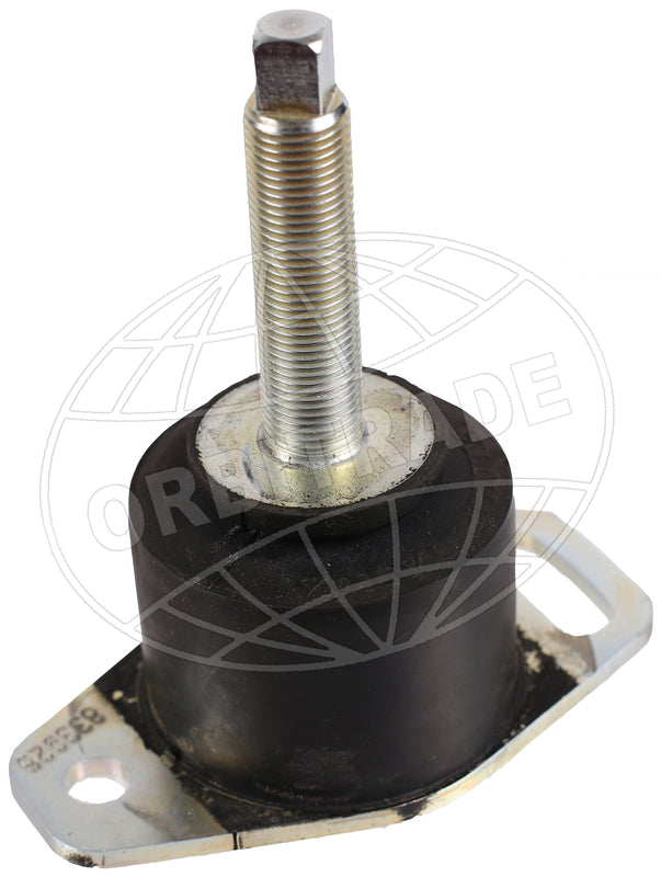 Orbitrade, gummiklossett