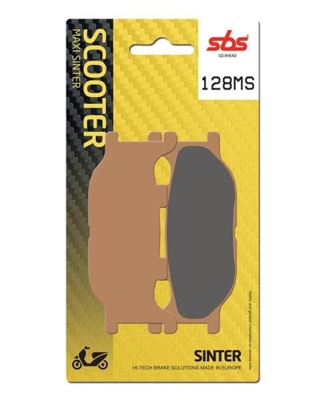 Sbs Bremseklosser Carbon Tech