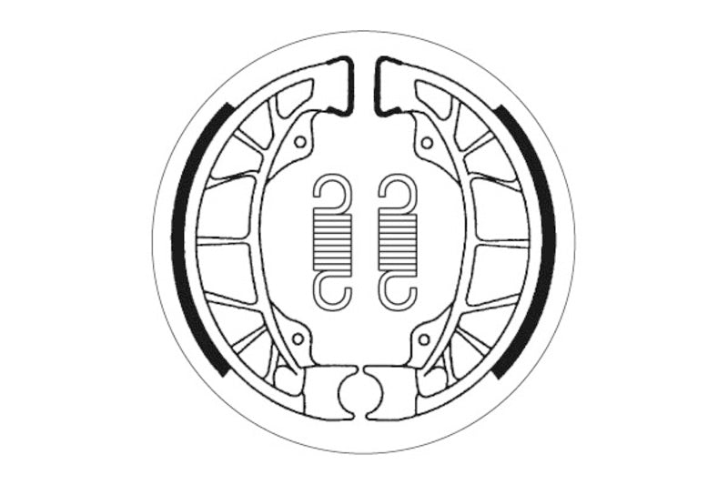Sbs bremsesko
