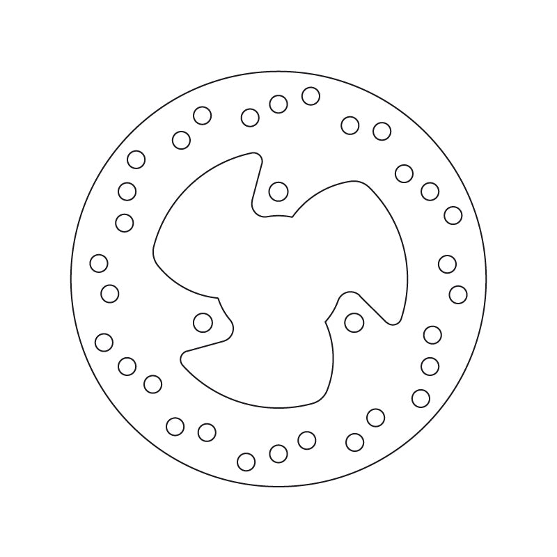 Brembo Serie Oro bremseskive