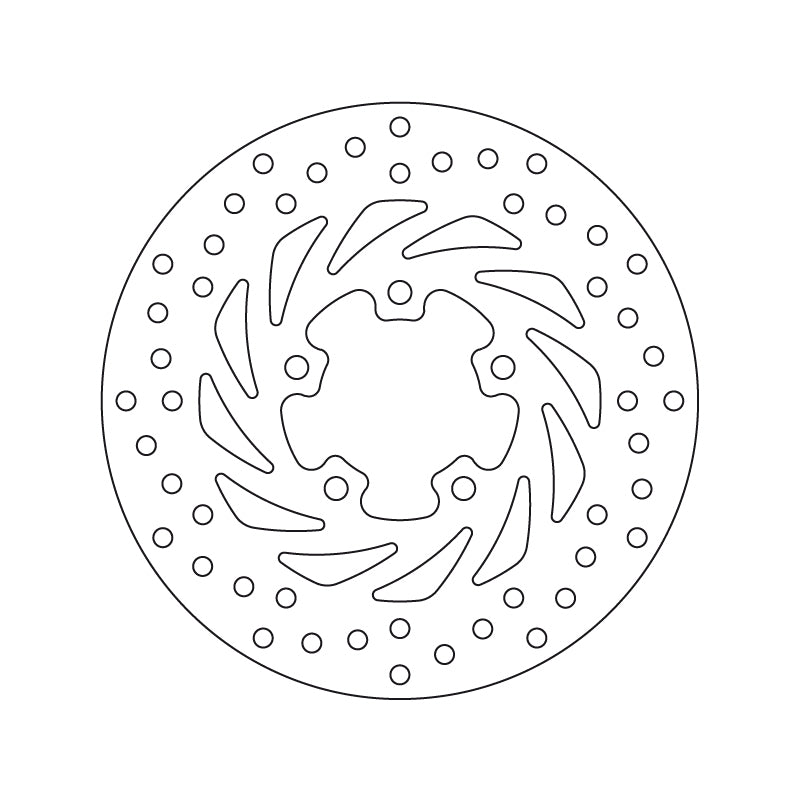 Brembo Serie Oro bremseskive