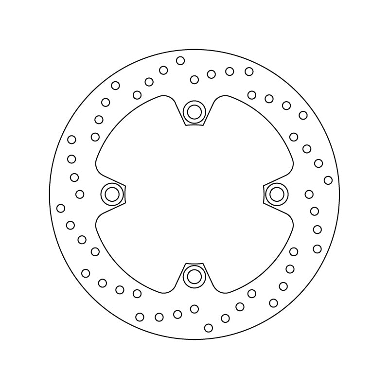 Brembo Serie Oro bremseskive