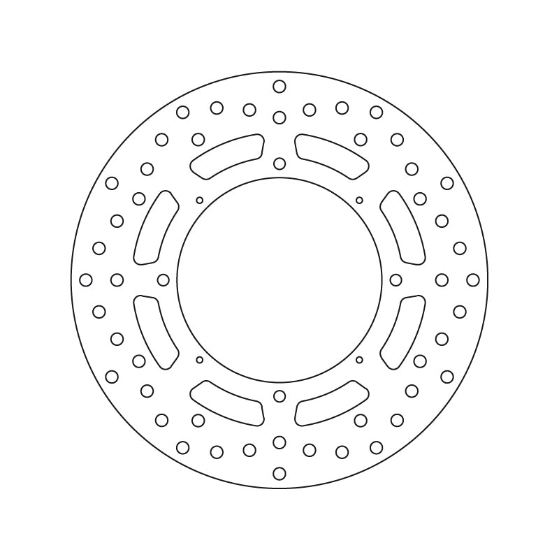 Brembo Serie Oro bremseskive