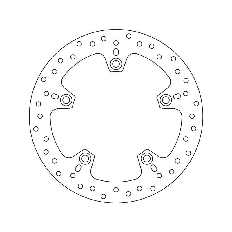 Brembo Serie Oro bremseskive