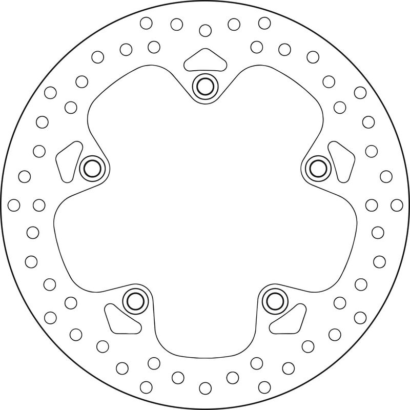 Brembo Serie Oro bremseskive