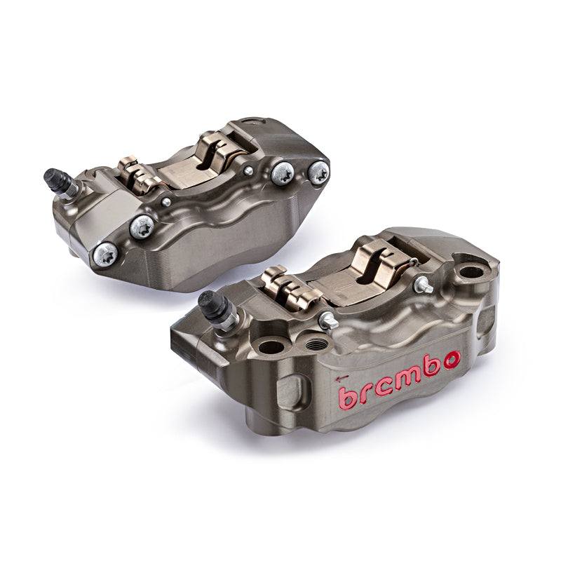 BREMBO HPK CALIPER SET 108 GP4-RB