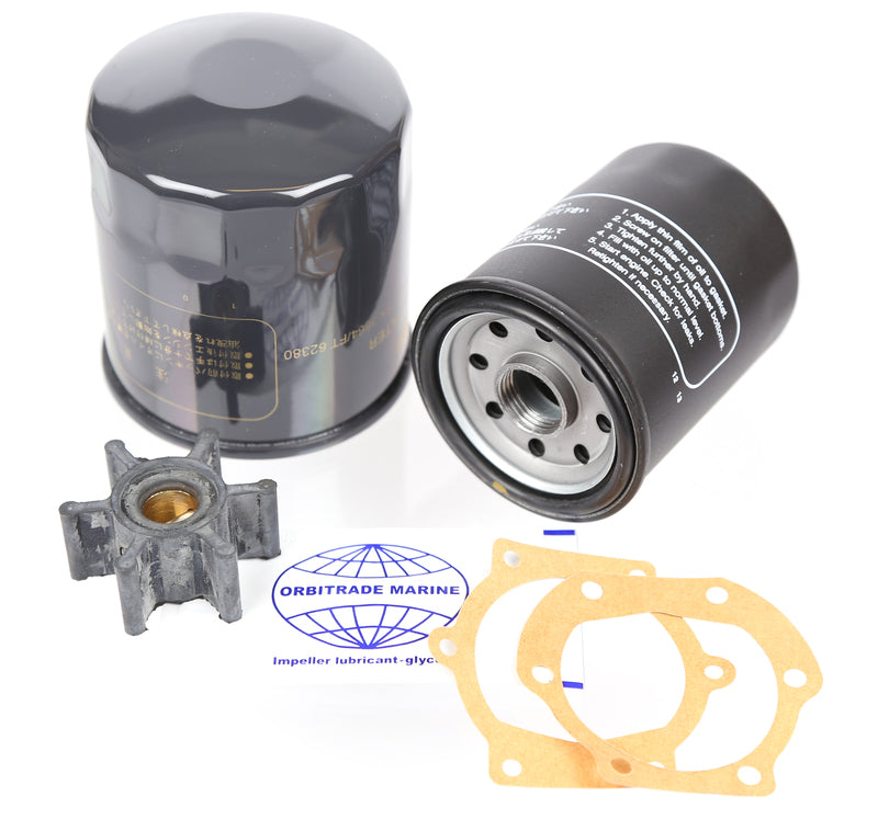 Orbitrade service sett D1-13, D1-20, 2010, 2020