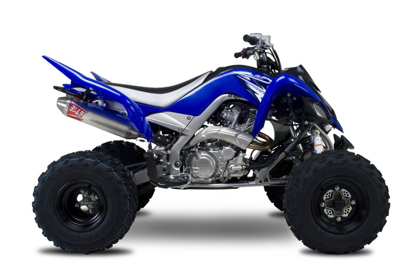 Yoshimura Slip-On Yamaha Raptor 700 Rs7/So/Alu