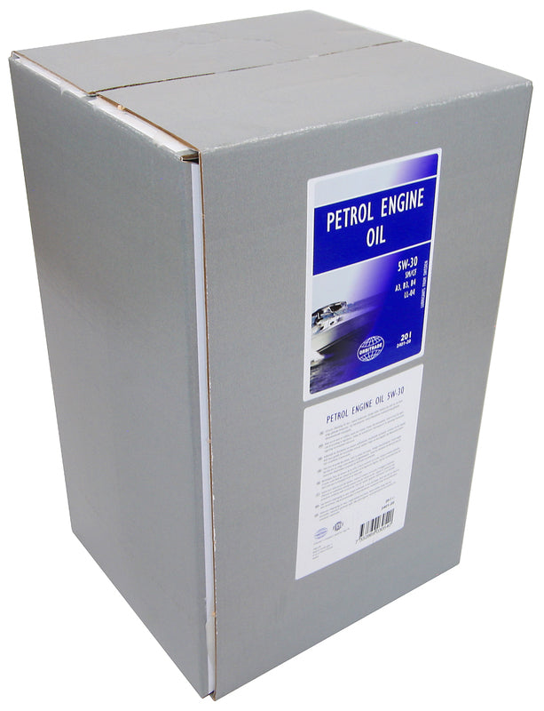 Orbitrade, Motorolje 5w-30, 20L Bag in box