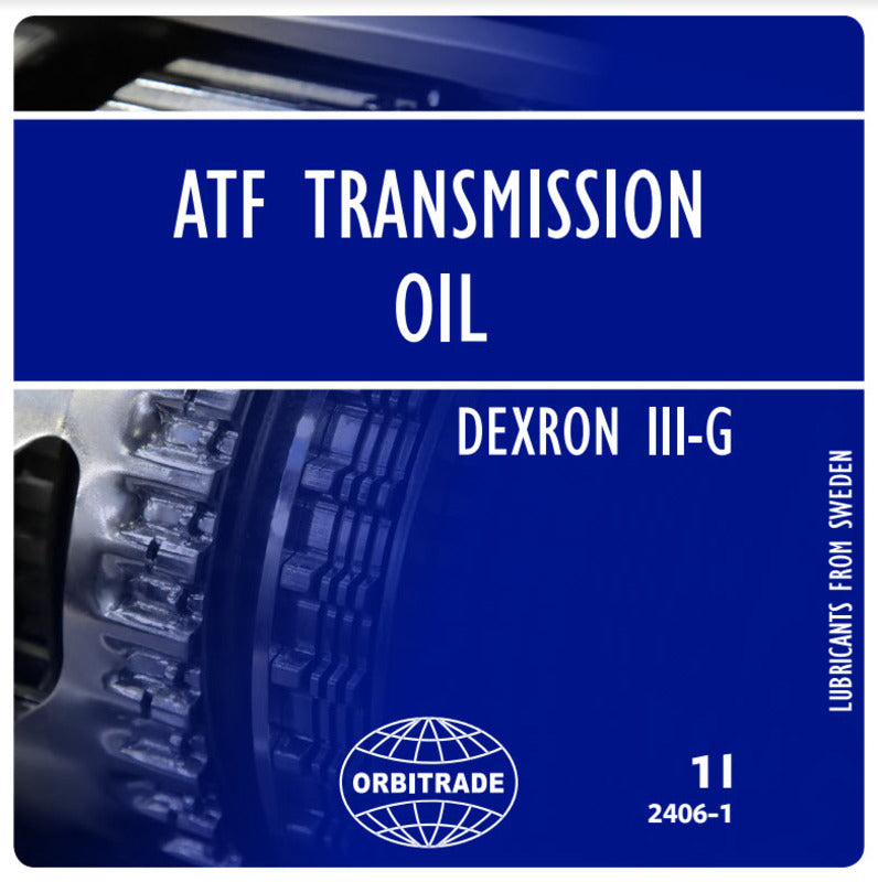 Orbitrade ATF Dexron III olje 1L