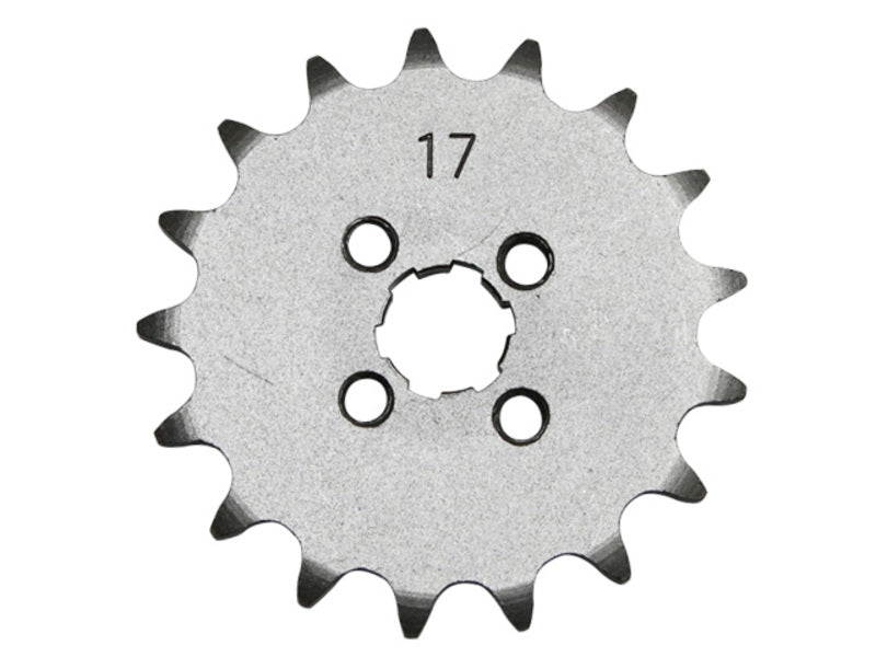 Tec-X Frontdrev, 17 tenner (420), Honda Z50 Monkey