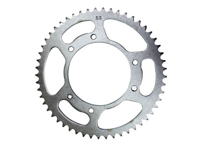 Tec-X Bakdrev, 53 tenner (420), Ø105mm, Aprilia, Derbi, Drac, Rieju, Yamaha