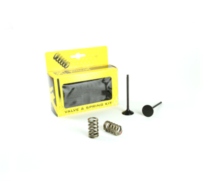 ProX Stål Eksosventil/Fjærsett YZ250F '14-18