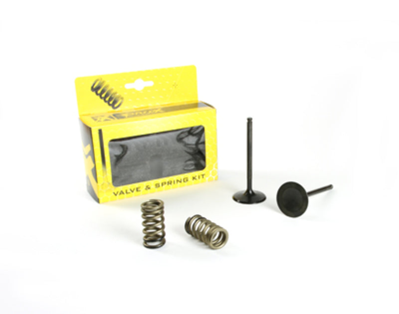 ProX Stål Innsugsventil/Fjærsett KTM350EXC-F '12-16