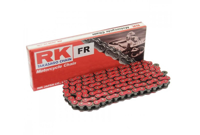 RK 420SB Kjede Rød +CL (Koblingsledd)