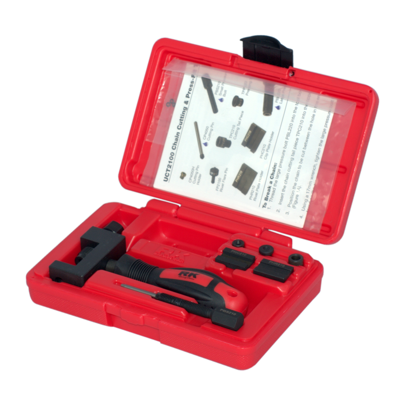 RK Kjedeverktøysett (50)