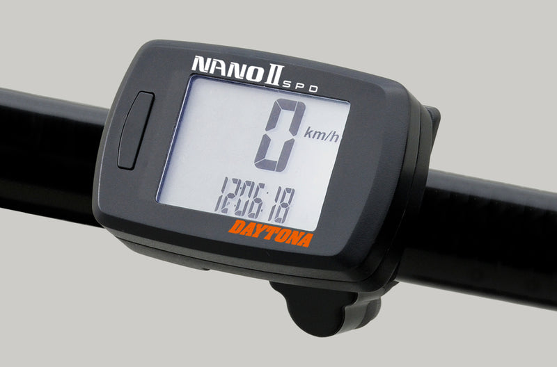 Daytona Nano II Speedometer