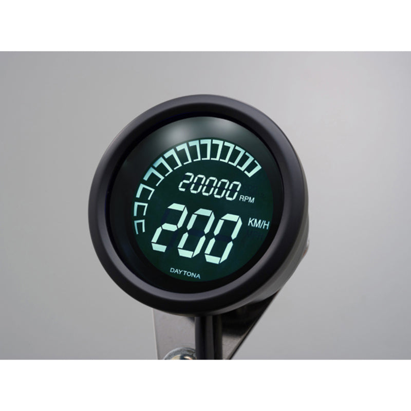 Velona 60 Digital 0-399km/t