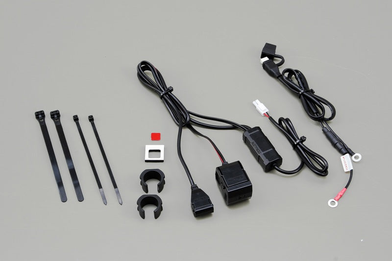 Daytona 12V USB/Sigarettenner kontakt