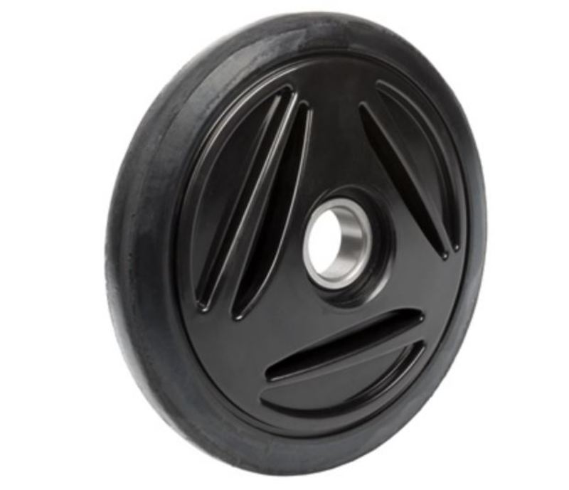 Kimpex Støttehjul Svart Ski-Doo 165mm