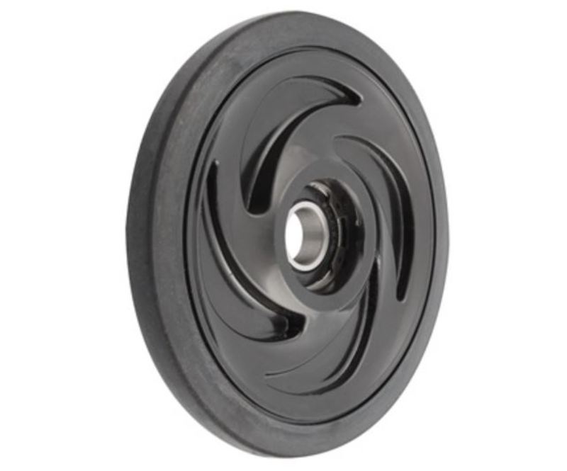 Kimpex Slidring Black Polaris 162mm, 6004